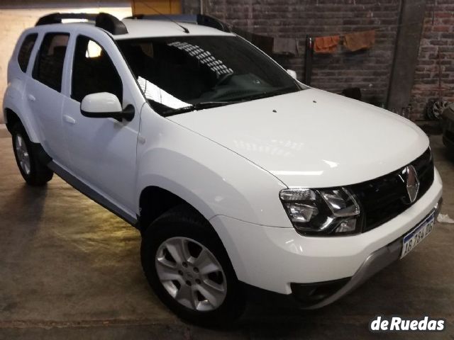 Renault Duster Usado en Mendoza, deRuedas