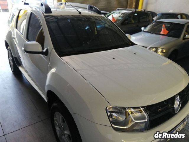 Renault Duster Usado en Mendoza, deRuedas