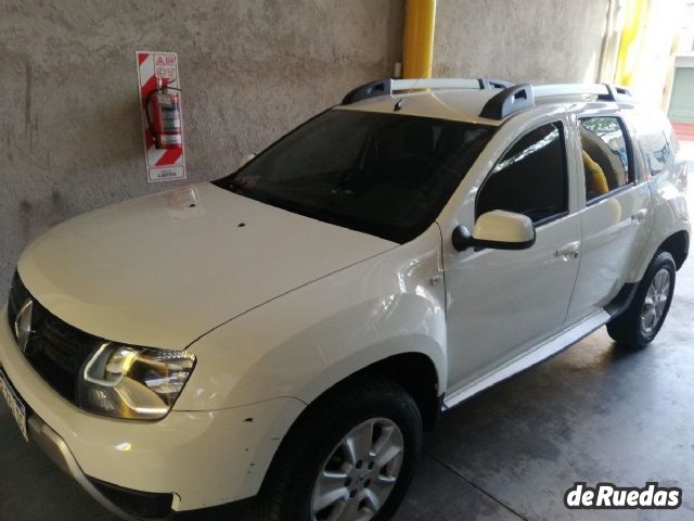 Renault Duster Usado en Mendoza, deRuedas