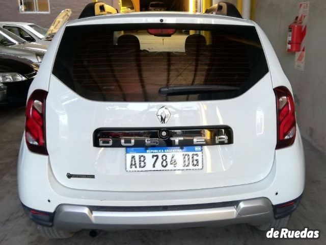 Renault Duster Usado en Mendoza, deRuedas