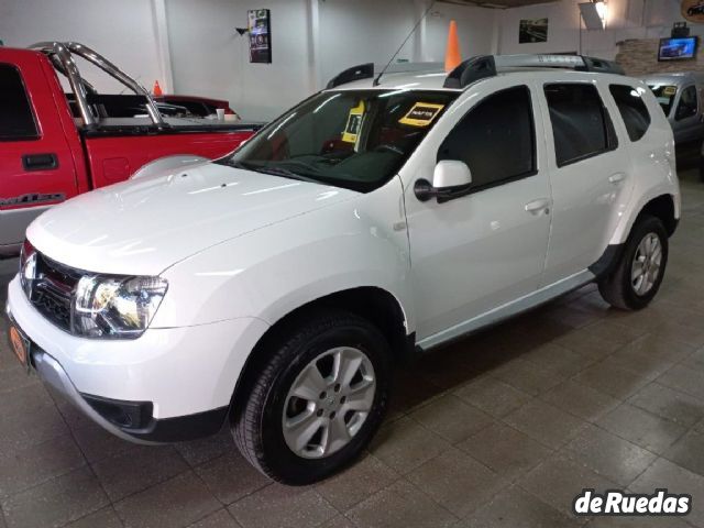 Renault Duster Usado en Mendoza, deRuedas