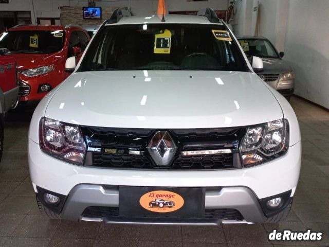 Renault Duster Usado en Mendoza, deRuedas