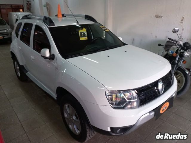 Renault Duster Usado en Mendoza, deRuedas