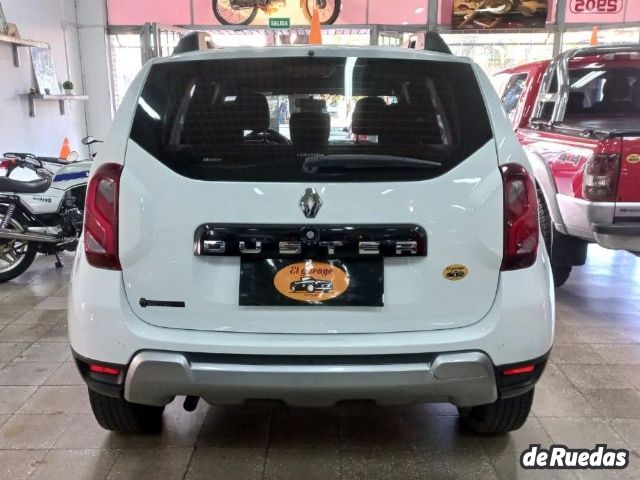 Renault Duster Usado en Mendoza, deRuedas