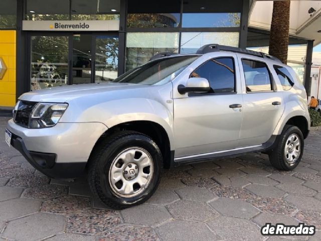 Renault Duster Usado en Mendoza, deRuedas