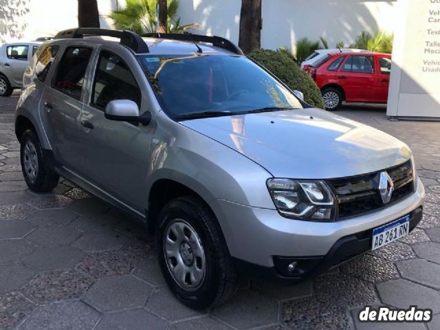 Renault Duster Usado en Mendoza, deRuedas