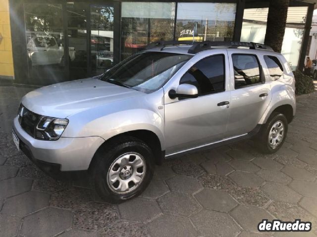 Renault Duster Usado en Mendoza, deRuedas