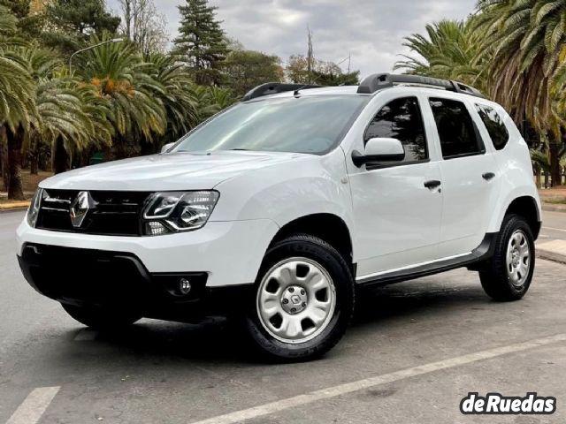 Renault Duster Usado en Mendoza, deRuedas