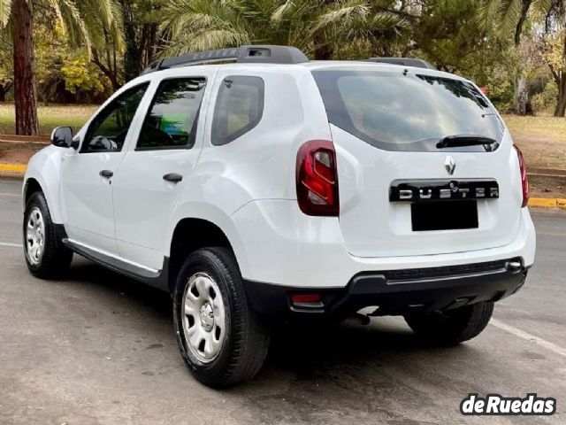 Renault Duster Usado en Mendoza, deRuedas