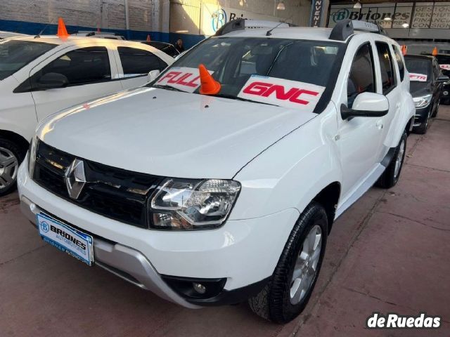 Renault Duster Usado en Mendoza, deRuedas