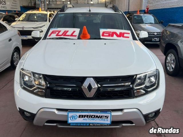Renault Duster Usado en Mendoza, deRuedas