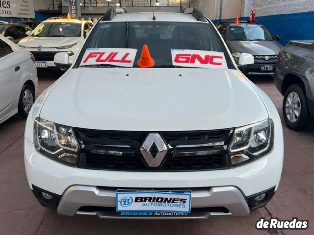 Renault Duster Usado en Mendoza, deRuedas