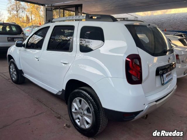 Renault Duster Usado en Mendoza, deRuedas