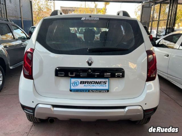 Renault Duster Usado en Mendoza, deRuedas