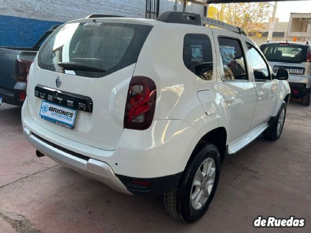 Renault Duster Usado en Mendoza, deRuedas