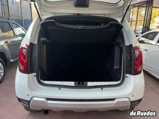 Renault Duster Usado en Mendoza, deRuedas