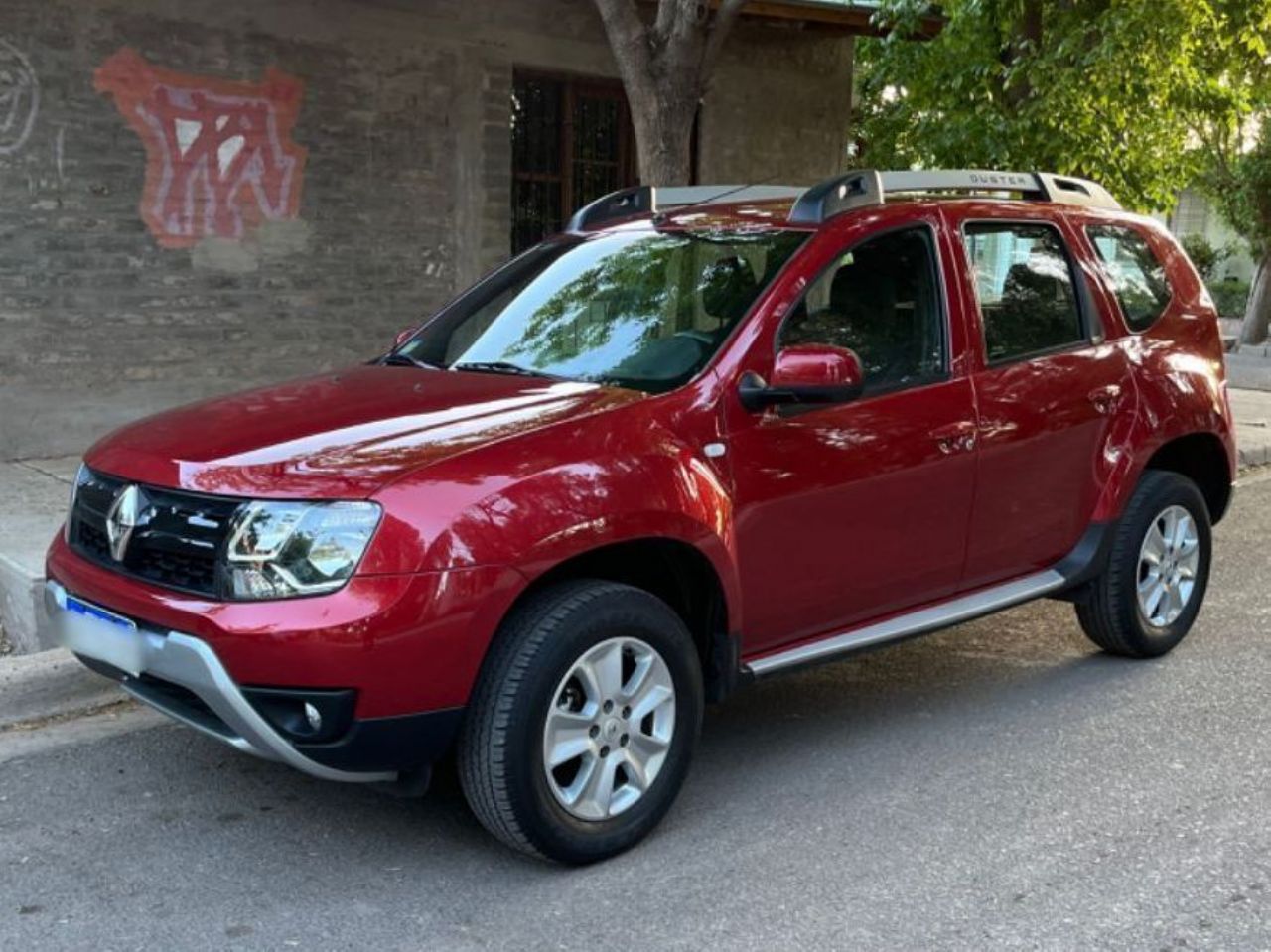 Renault Duster Usado en Mendoza, deRuedas