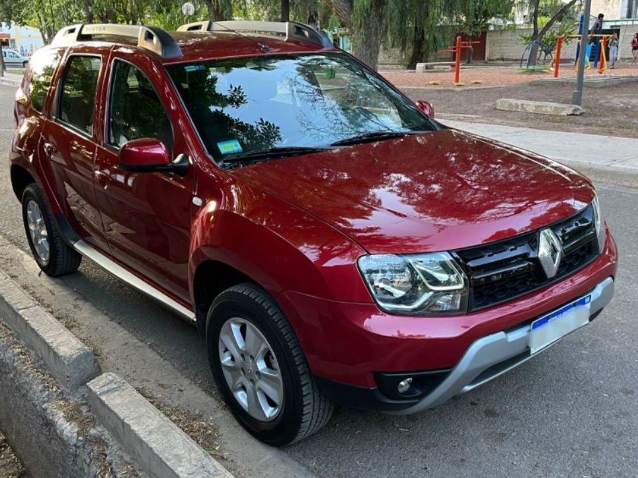 Renault Duster Usado en Mendoza, deRuedas