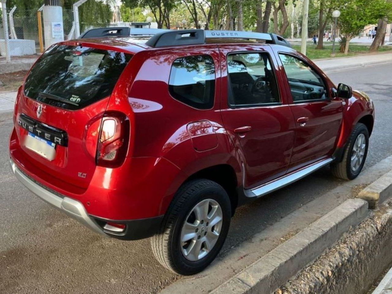 Renault Duster Usado en Mendoza, deRuedas