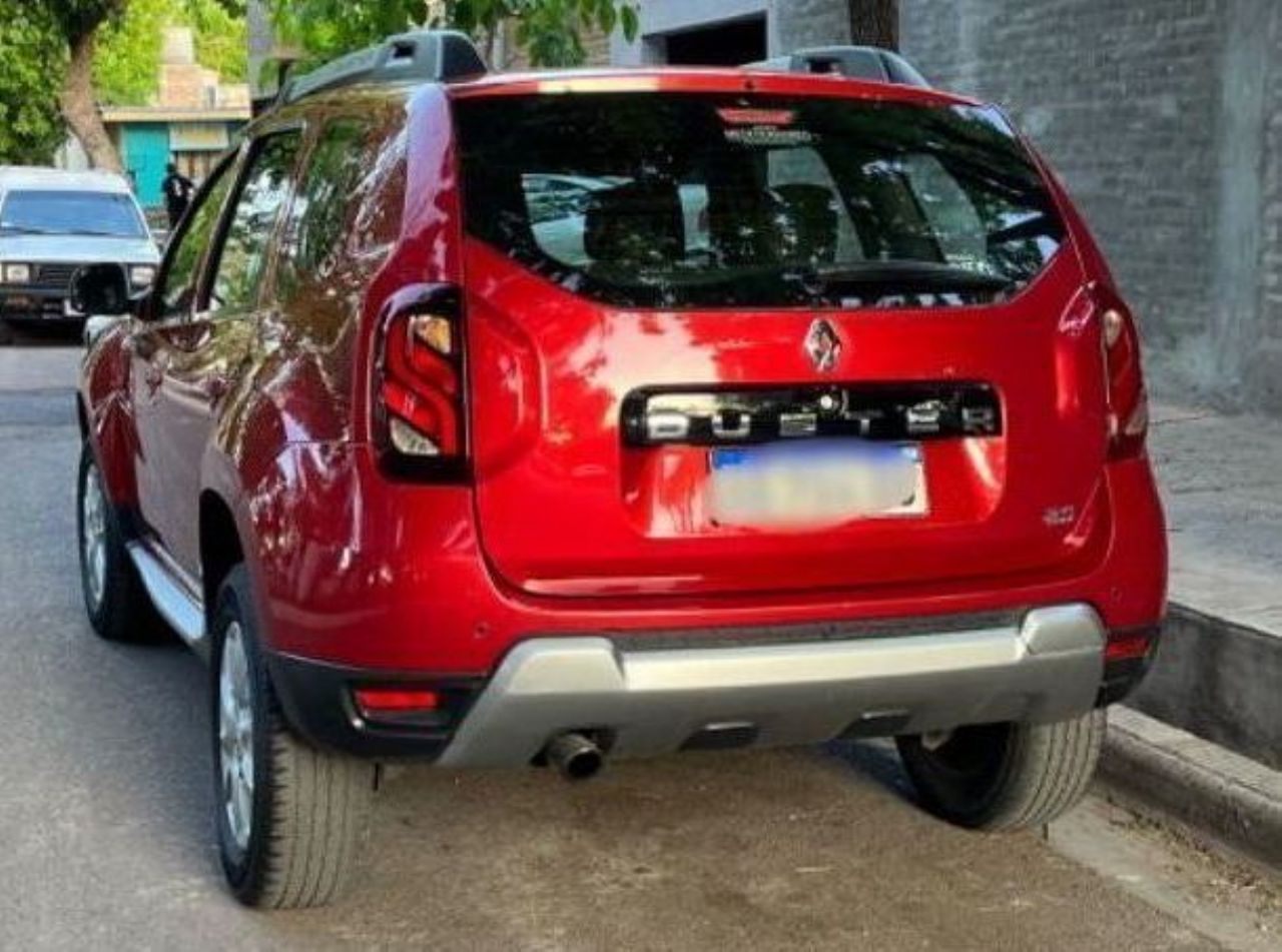 Renault Duster Usado en Mendoza, deRuedas