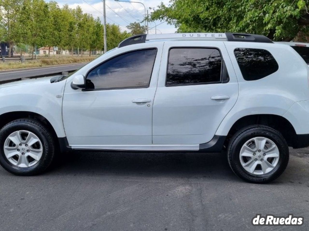 Renault Duster Usado en Mendoza, deRuedas