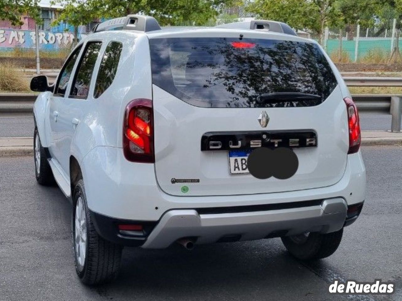 Renault Duster Usado en Mendoza, deRuedas