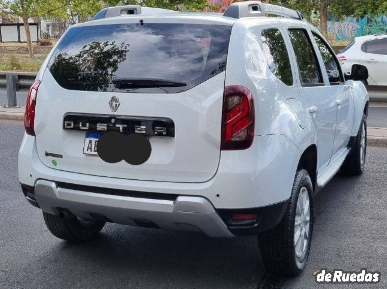 Renault Duster Usado en Mendoza, deRuedas