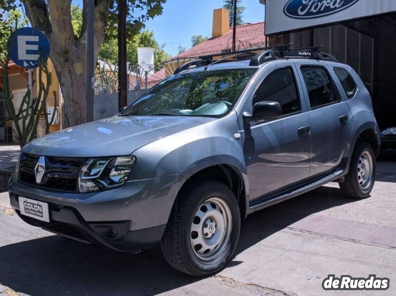 Renault Duster Usado en Mendoza, deRuedas