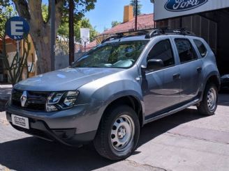 Renault Duster Usado en Mendoza Financiado