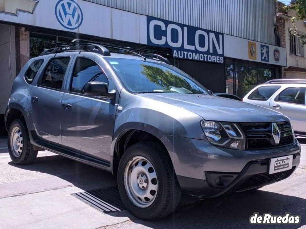 Renault Duster Usado en Mendoza, deRuedas