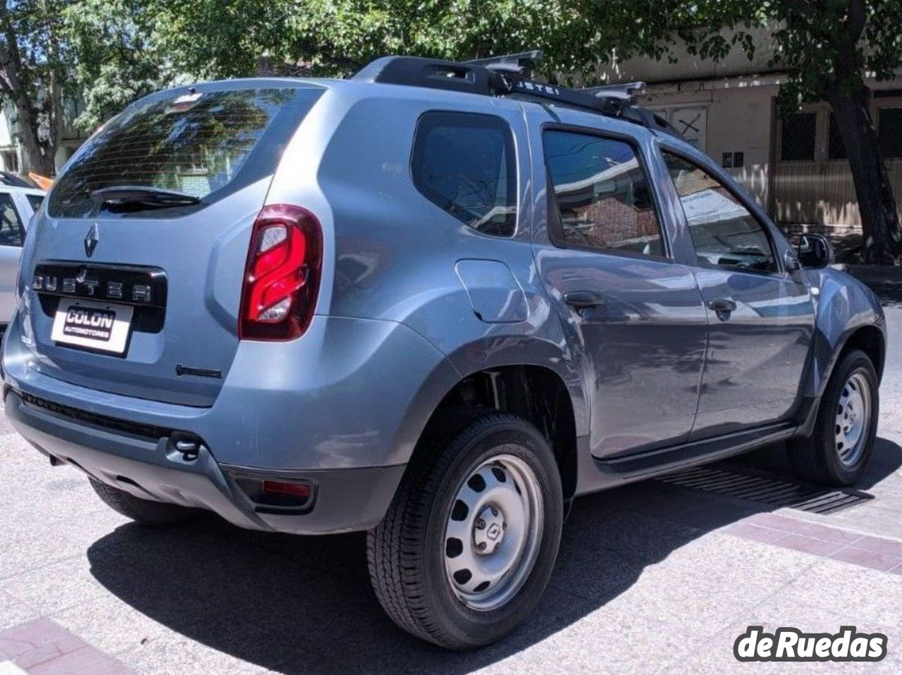 Renault Duster Usado en Mendoza, deRuedas