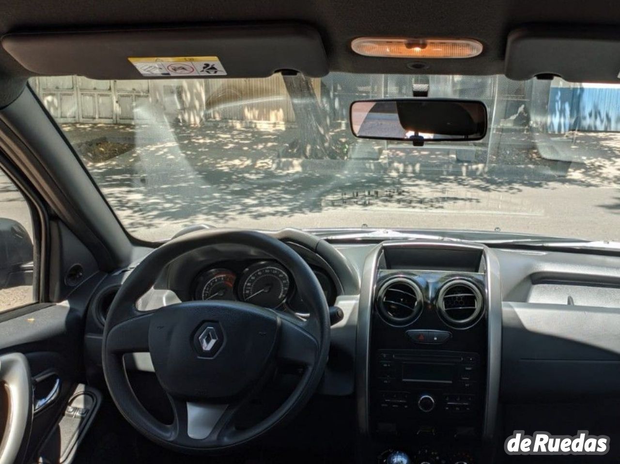 Renault Duster Usado en Mendoza, deRuedas