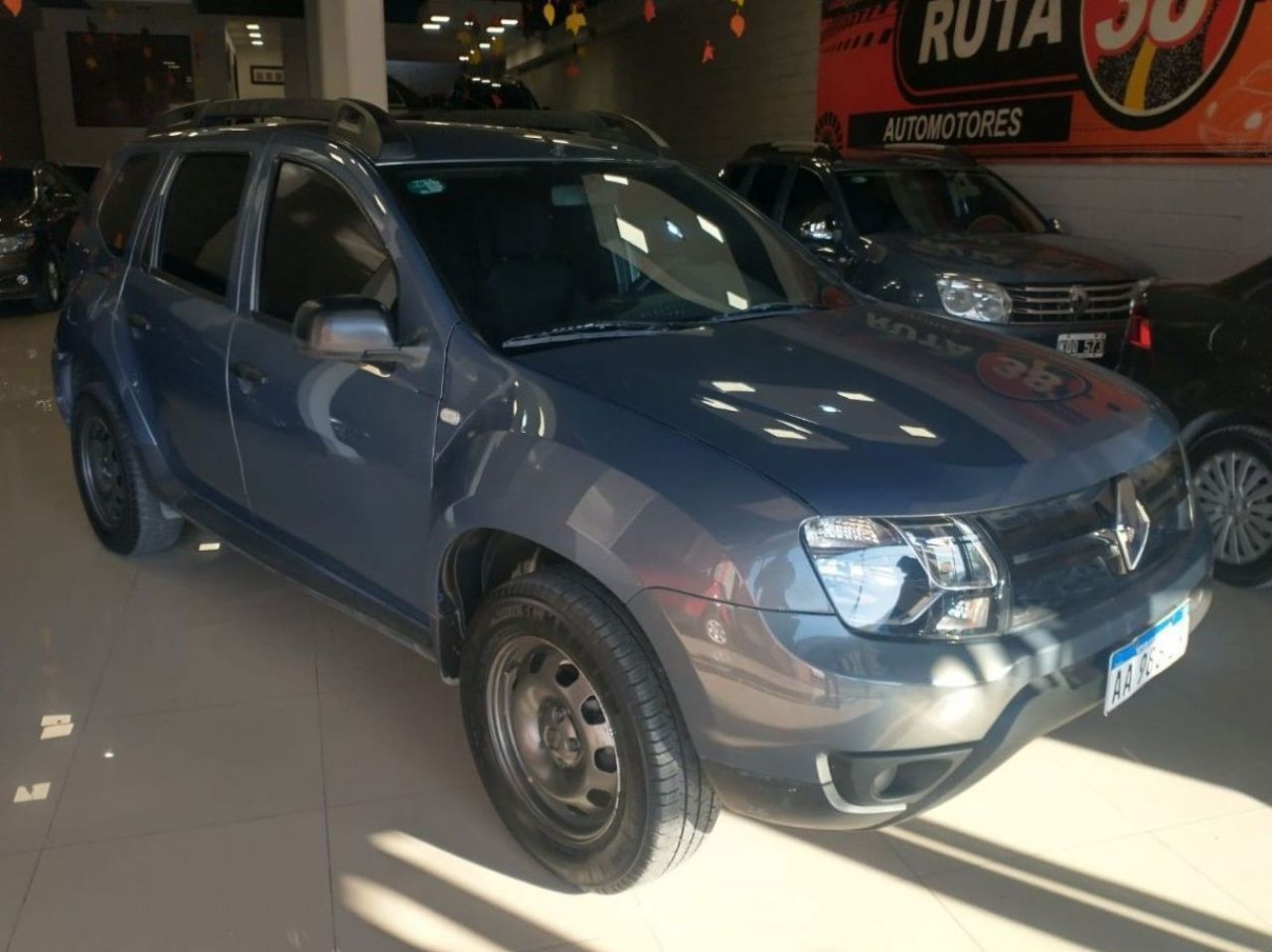 Renault Duster Usado en Córdoba, deRuedas