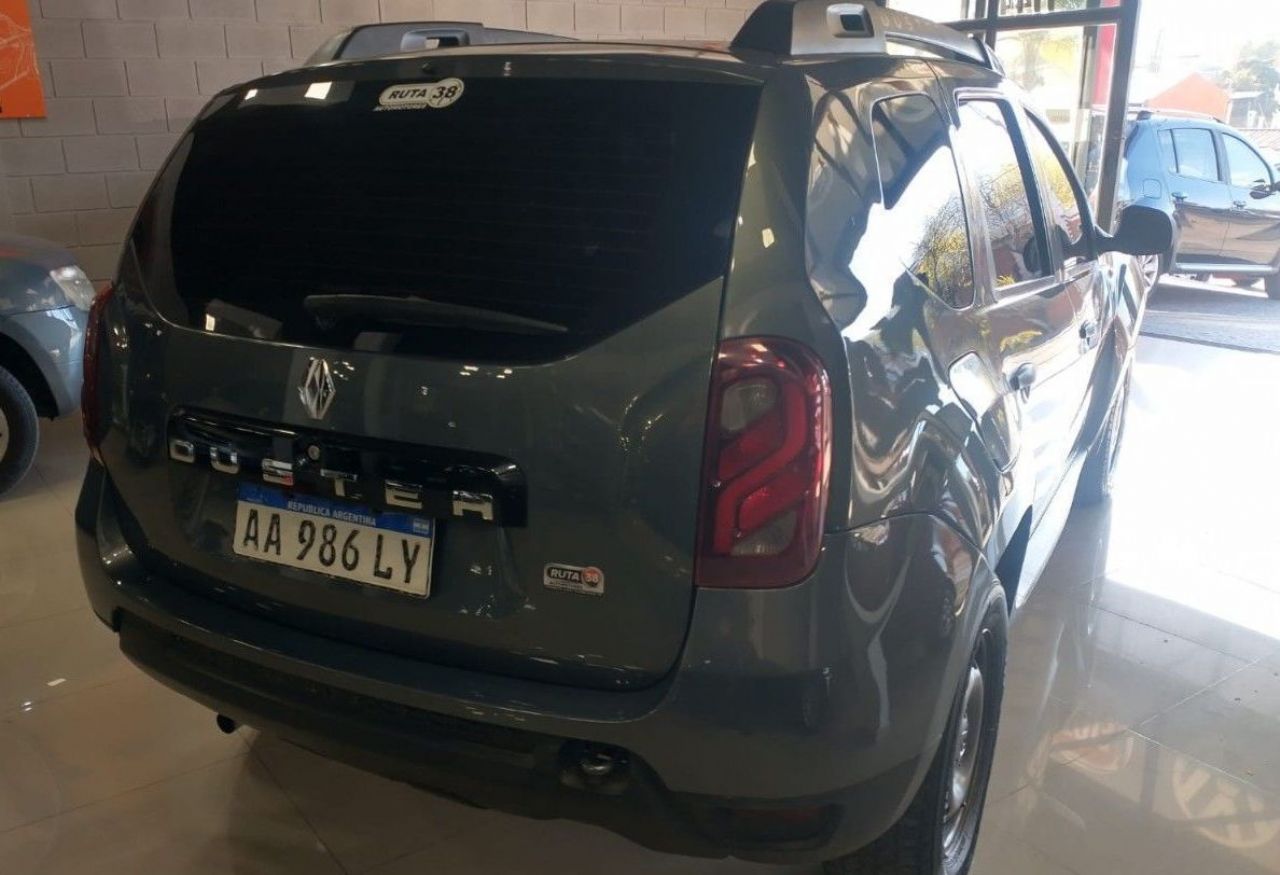 Renault Duster Usado en Córdoba, deRuedas