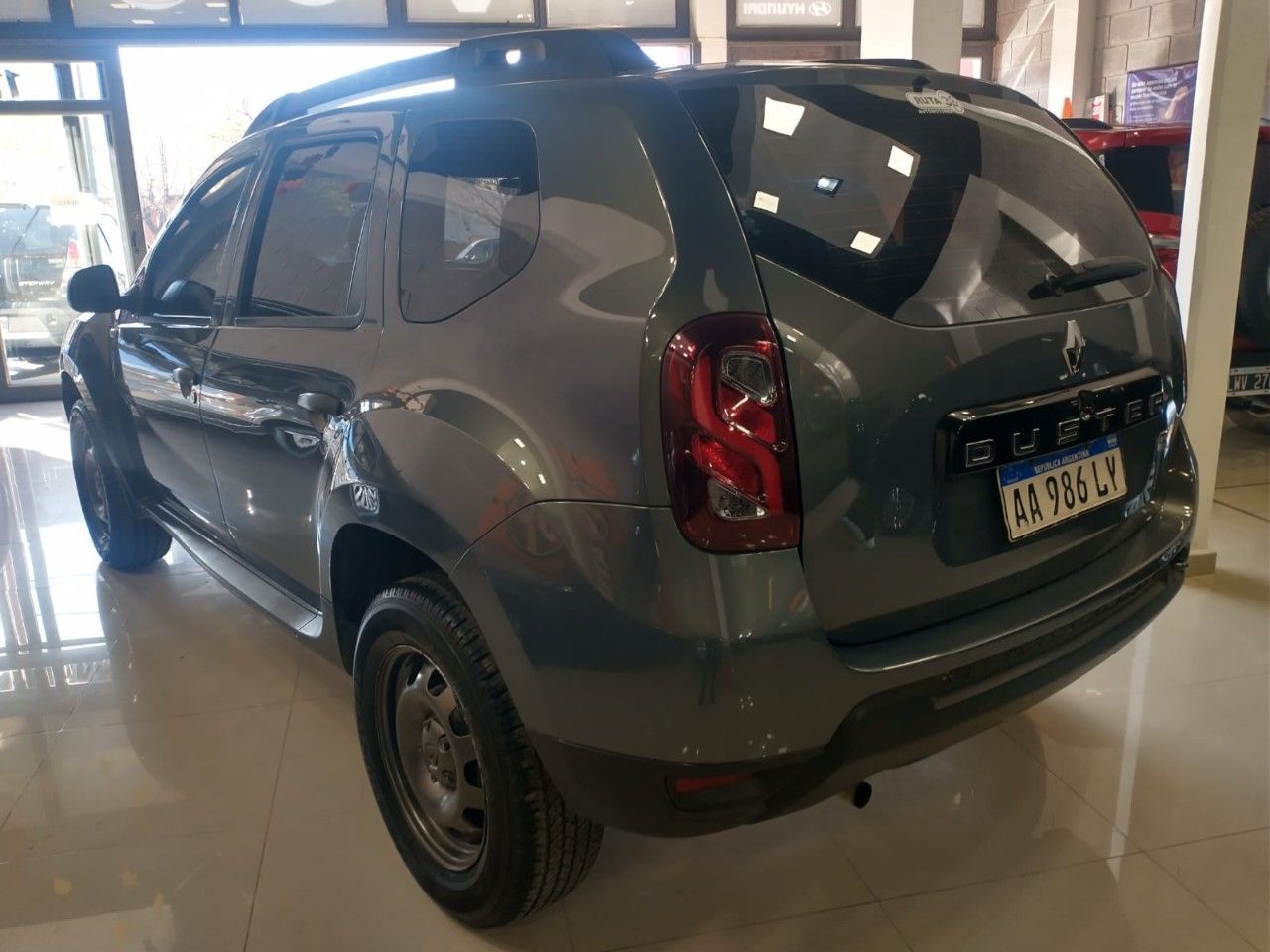 Renault Duster Usado en Córdoba, deRuedas