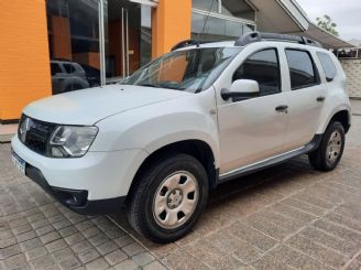 Renault Duster Usado en Mendoza Financiado