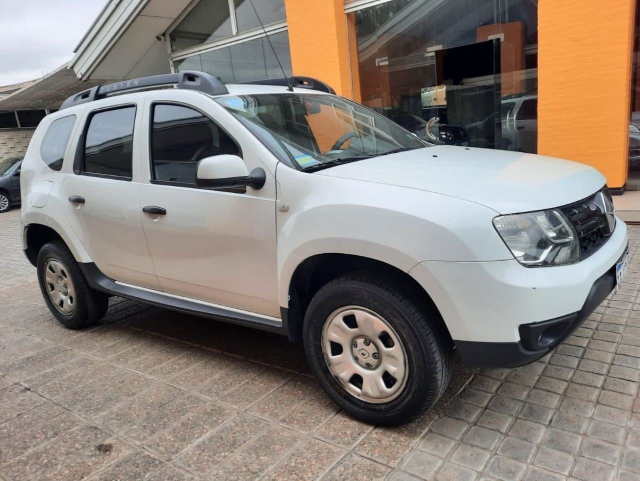 Renault Duster Usado en Mendoza, deRuedas