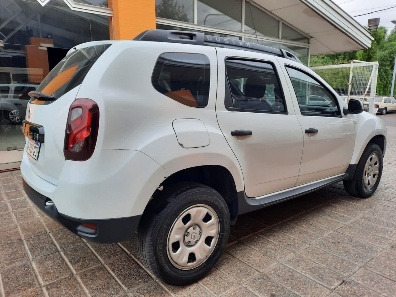 Renault Duster Usado en Mendoza, deRuedas