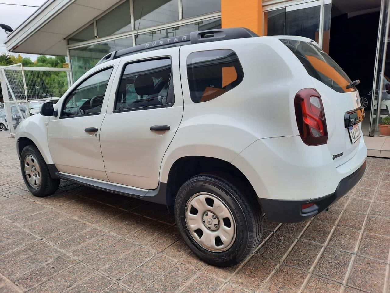 Renault Duster Usado en Mendoza, deRuedas