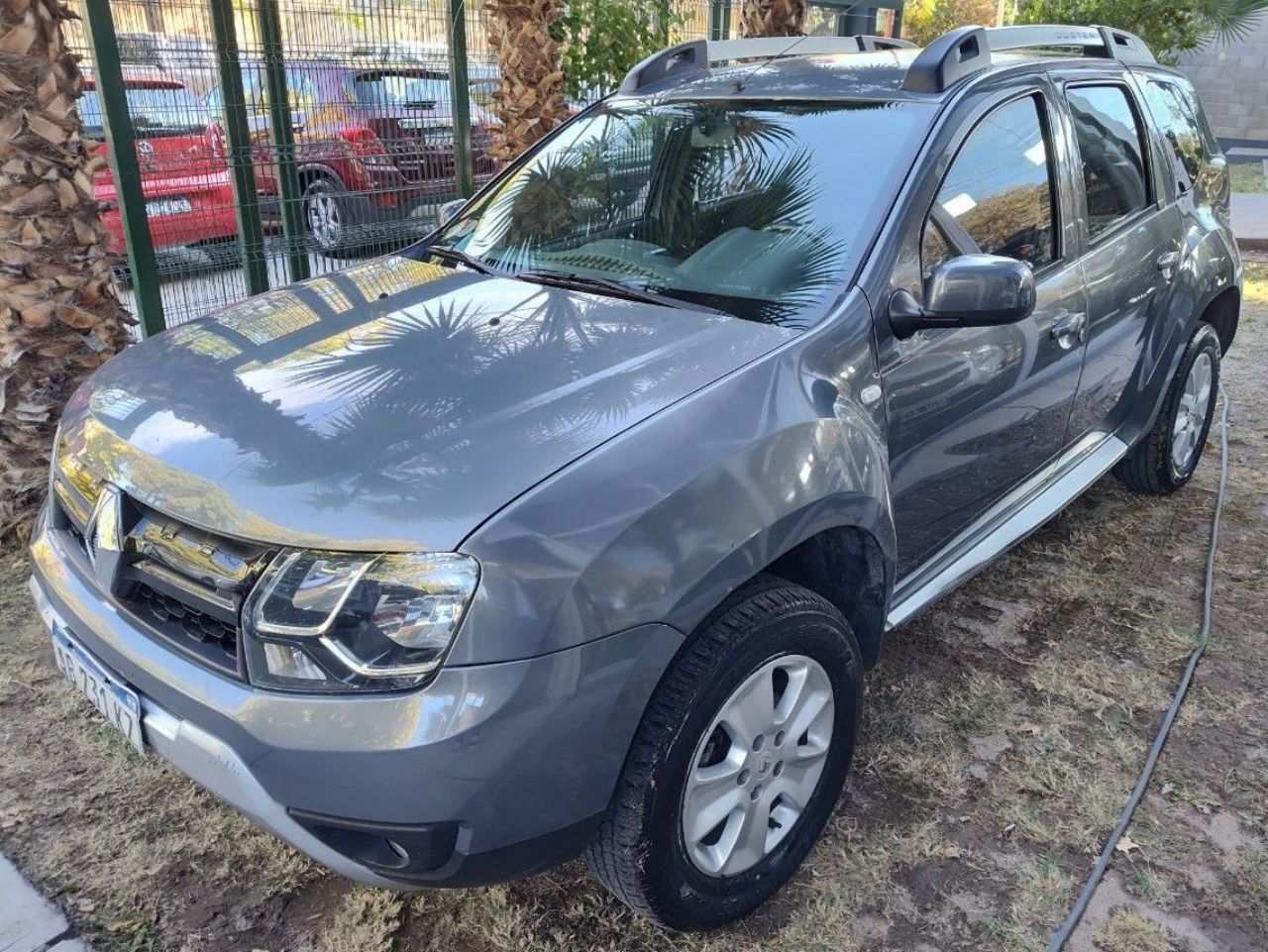 Renault Duster Usado en Mendoza, deRuedas