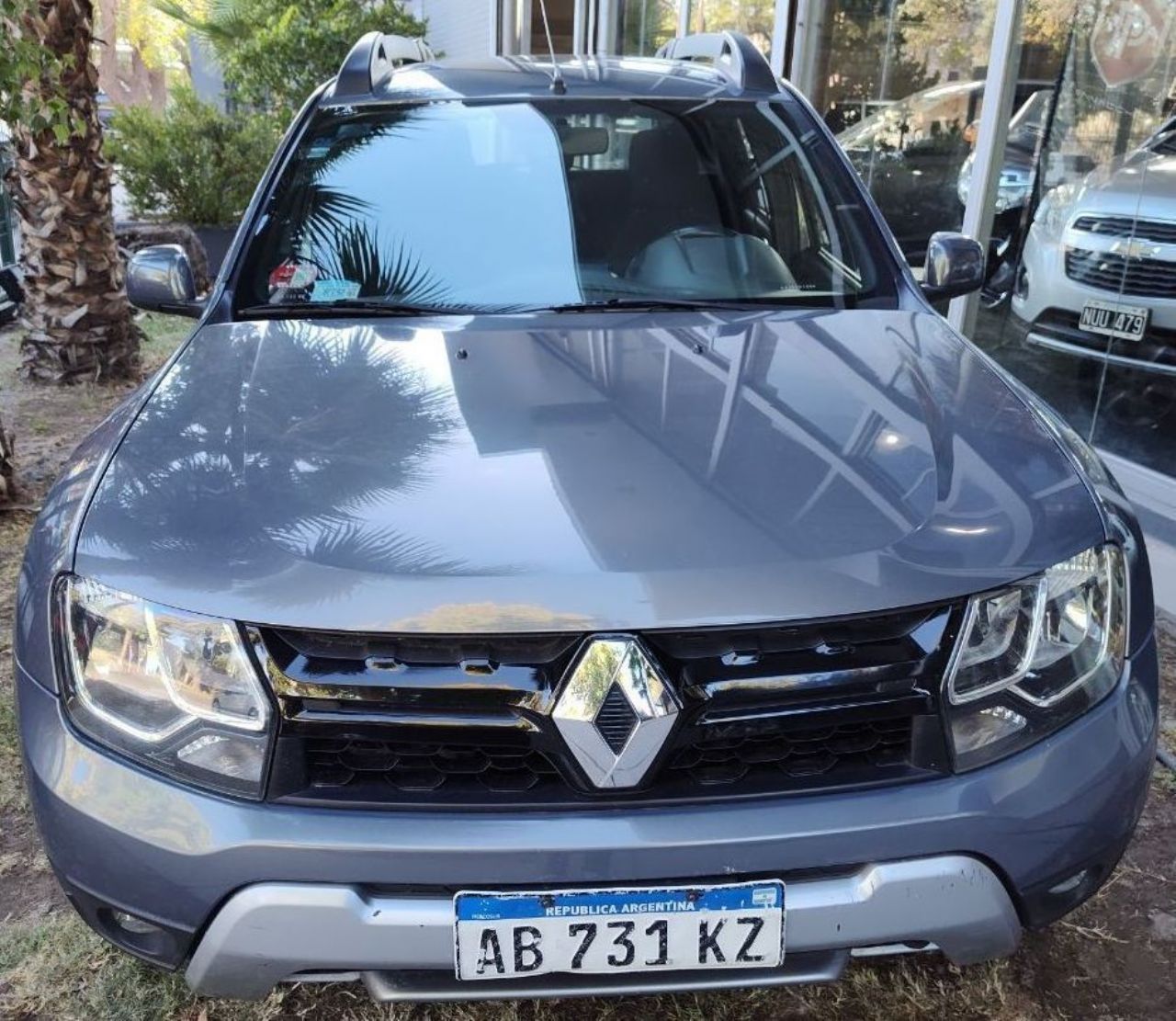 Renault Duster Usado en Mendoza, deRuedas