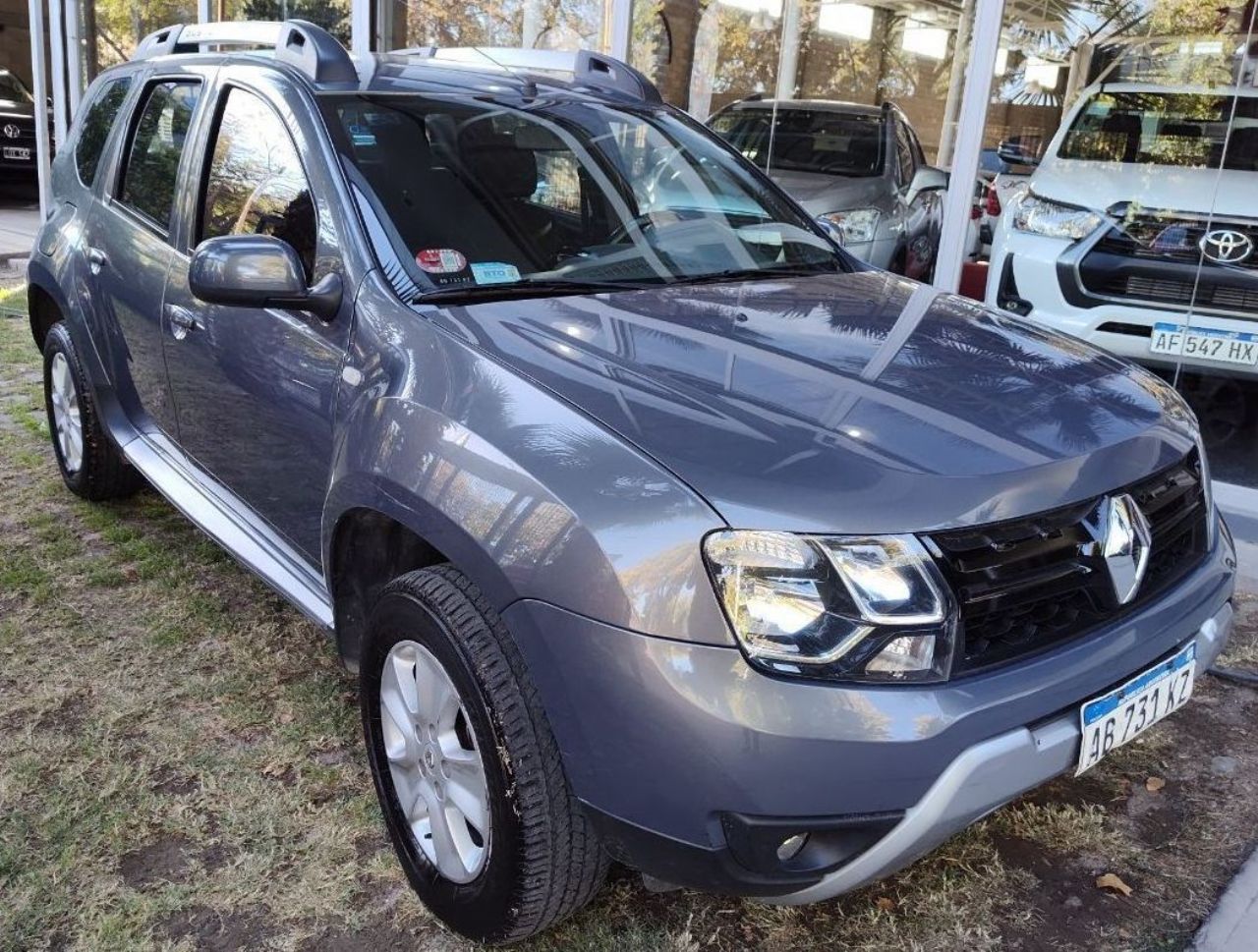 Renault Duster Usado en Mendoza, deRuedas