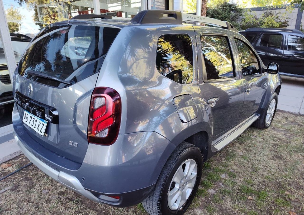 Renault Duster Usado en Mendoza, deRuedas