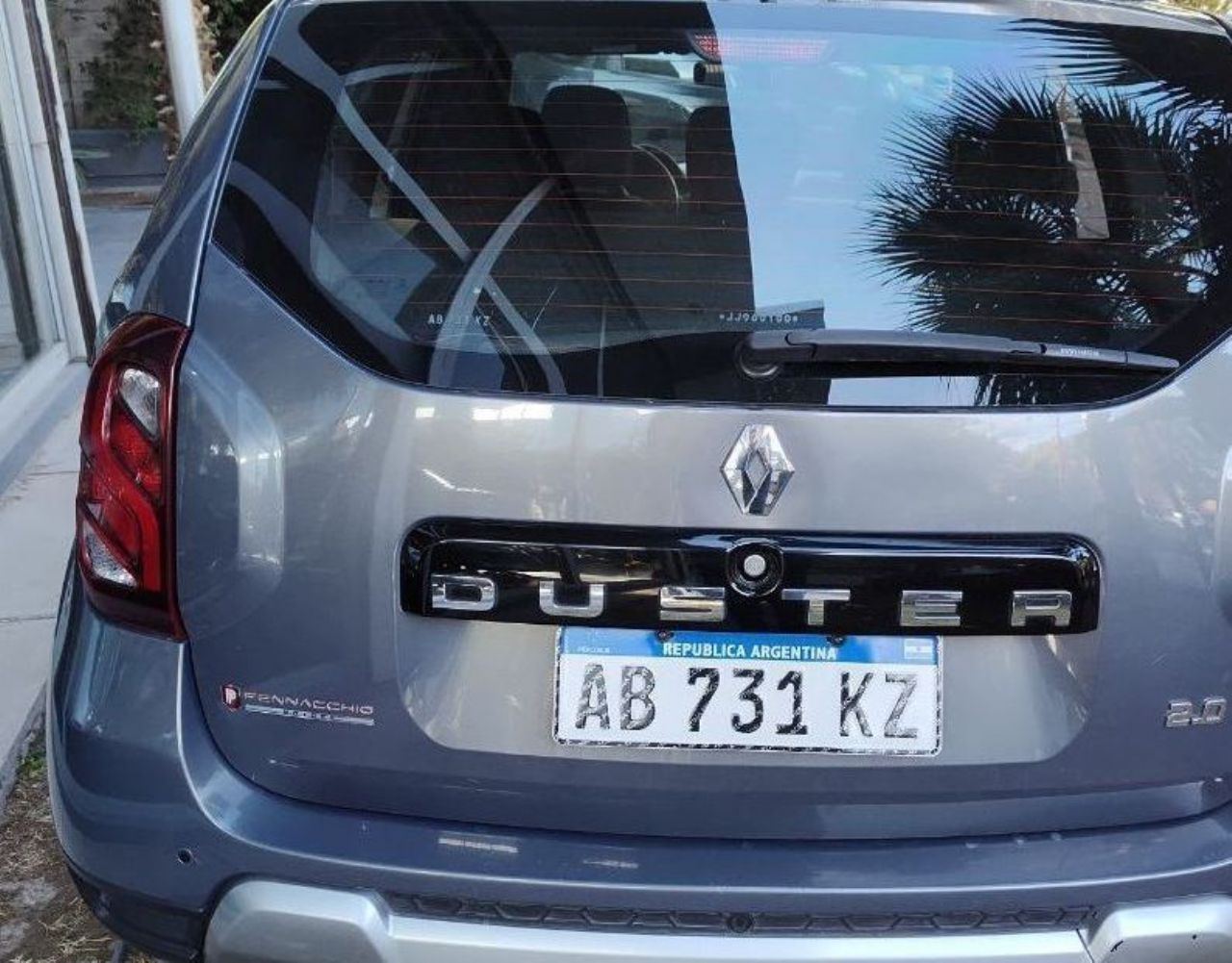 Renault Duster Usado en Mendoza, deRuedas
