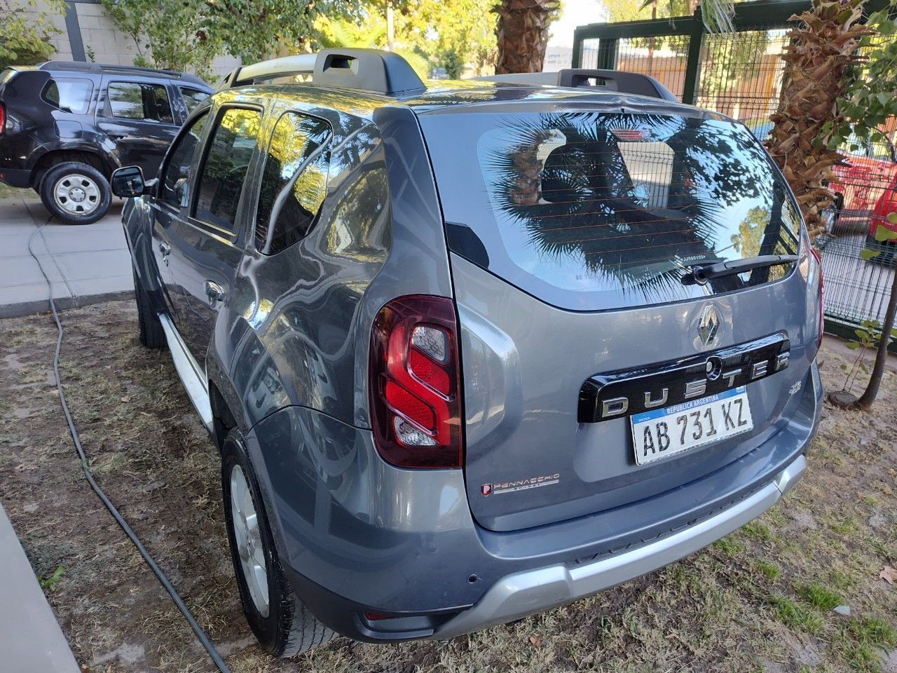 Renault Duster Usado en Mendoza, deRuedas