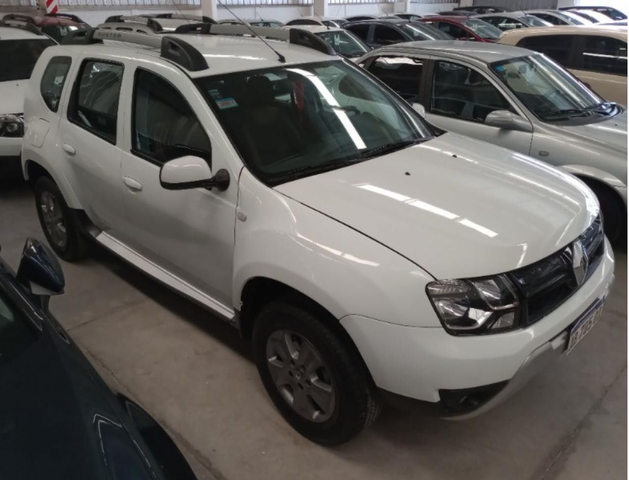 Renault Duster Usado en San Juan, deRuedas