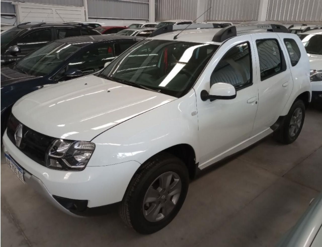 Renault Duster Usado en San Juan, deRuedas