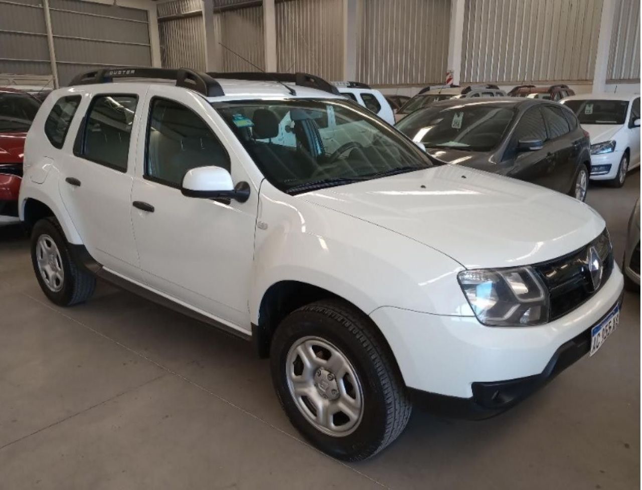 Renault Duster Usado en San Juan, deRuedas