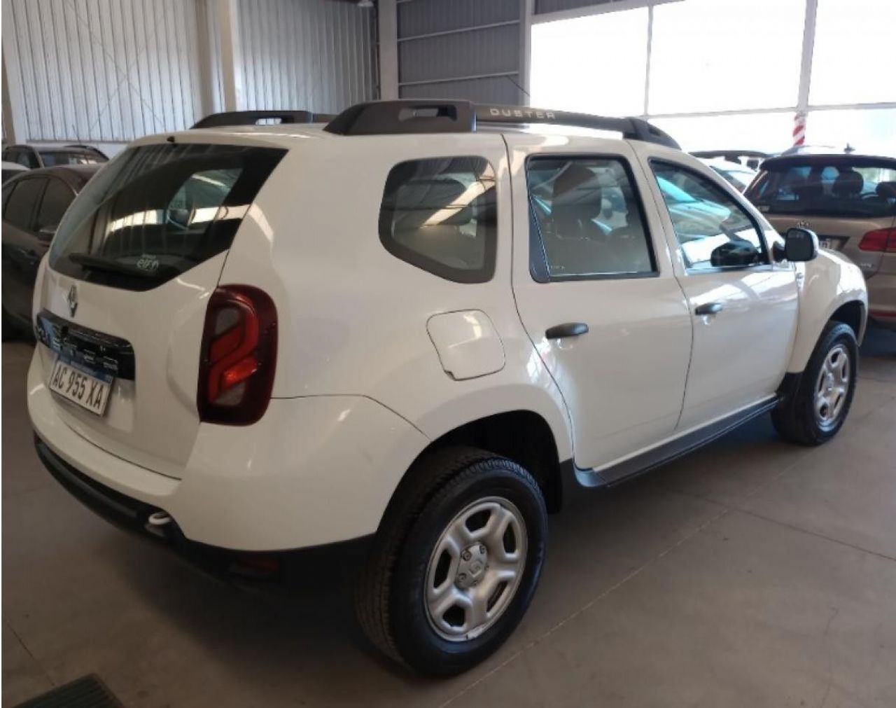 Renault Duster Usado en San Juan, deRuedas