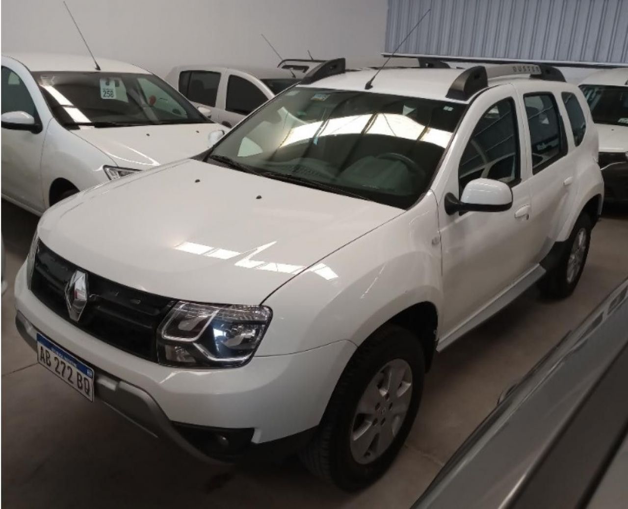 Renault Duster Usado en San Juan, deRuedas